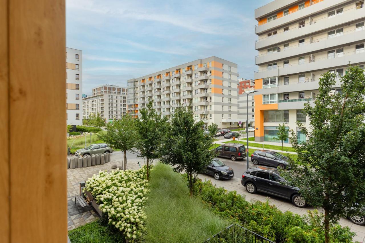 Apartamento Modern With Balcony Mokotow Business Centre By Renters