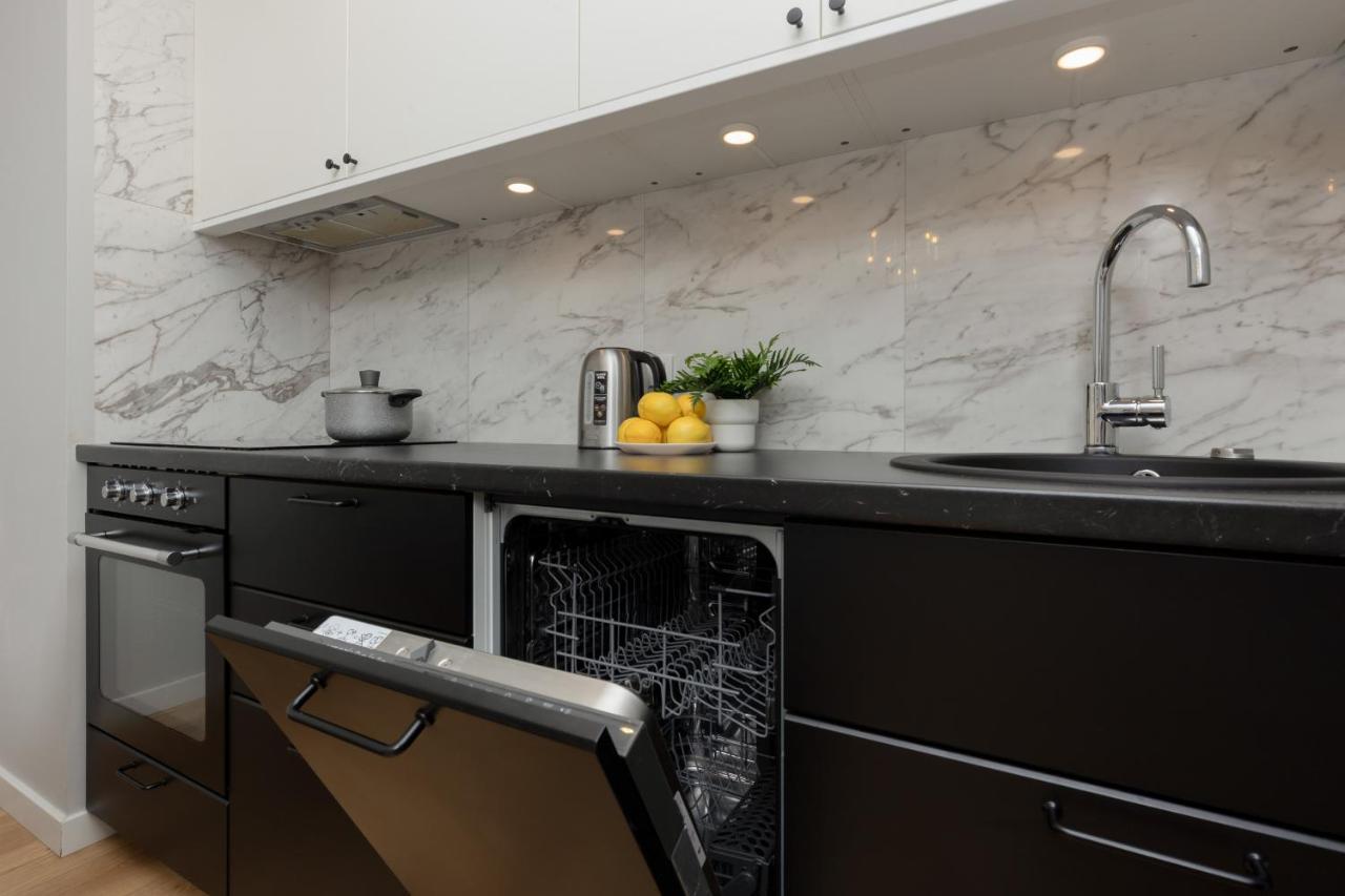 Modern With Balcony Mokotow Business Centre By Renters Apartamento *