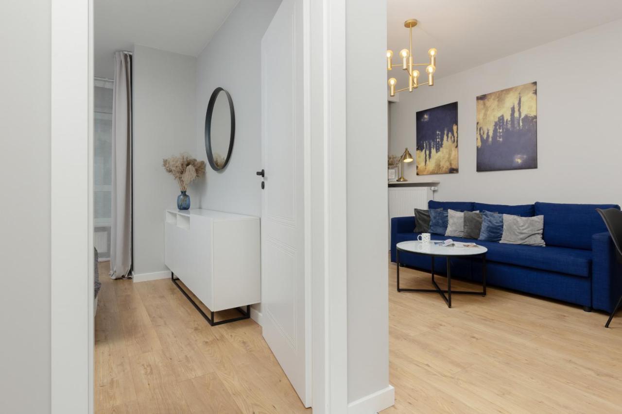 Modern With Balcony Mokotow Business Centre By Renters * Varsovia