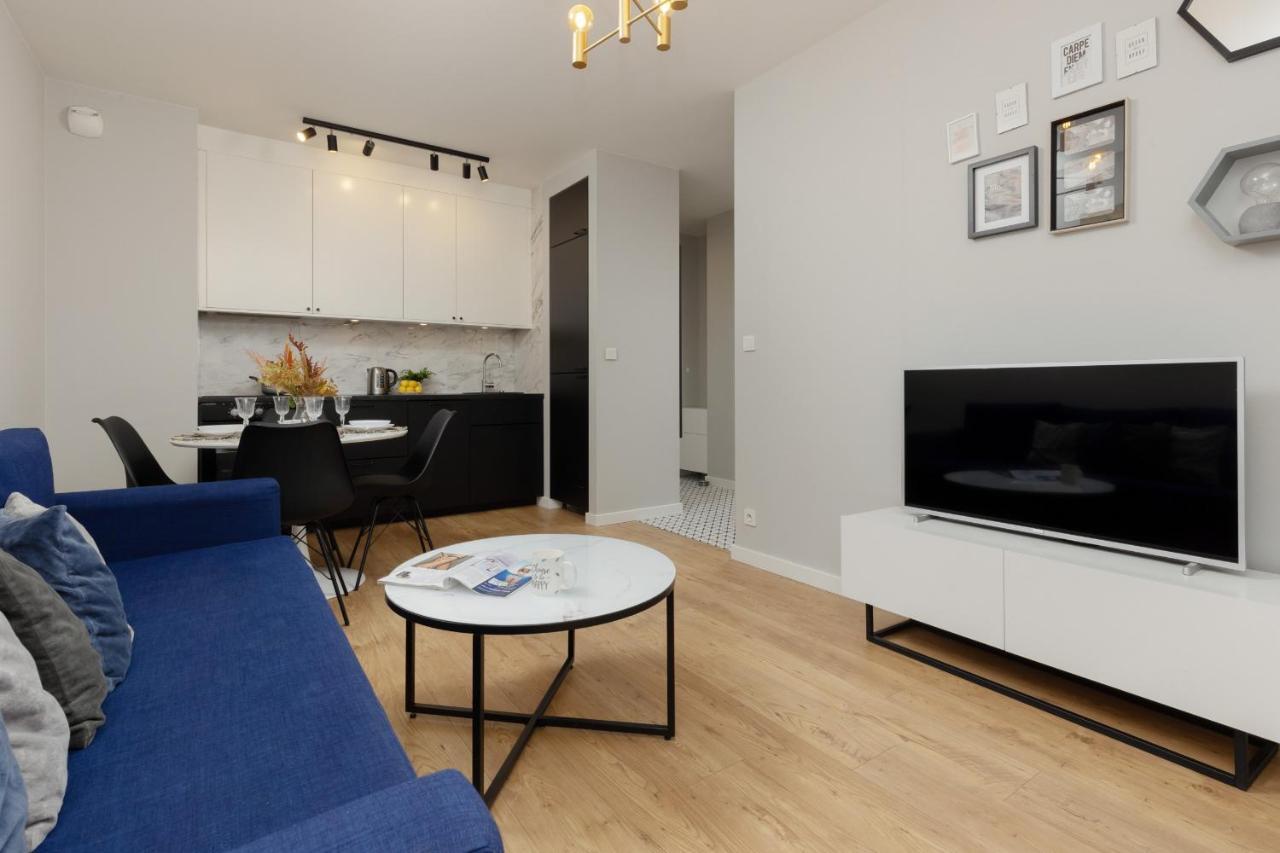 Apartamento Modern With Balcony Mokotow Business Centre By Renters *